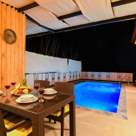 Ulugol 2 Bedroom Vila Kalkan