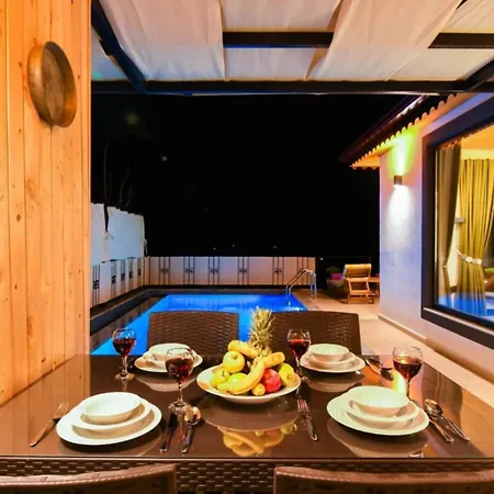 Vila Ulugol 2 Bedroom Kalkan