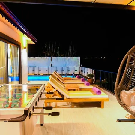 Ulugol 2 Bedroom Kalkan
