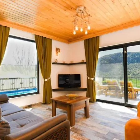 Vilă Ulugol 2 Bedroom