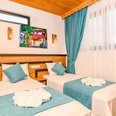 Ulugol 2 Bedroom Kalkan