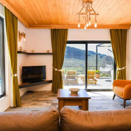 Ulugol 2 Bedroom Kalkan