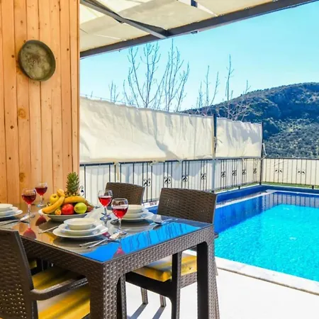 Ulugol 2 Bedroom Kalkan