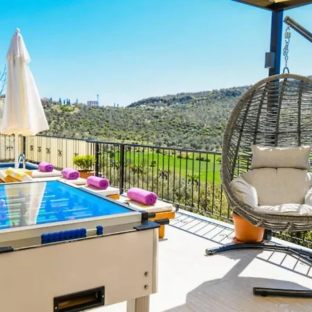 Vilă Ulugol 2 Bedroom