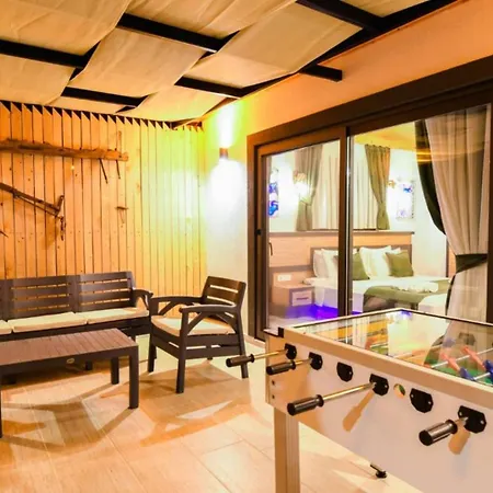 Ulugol 2 Bedroom Villa Kalkan