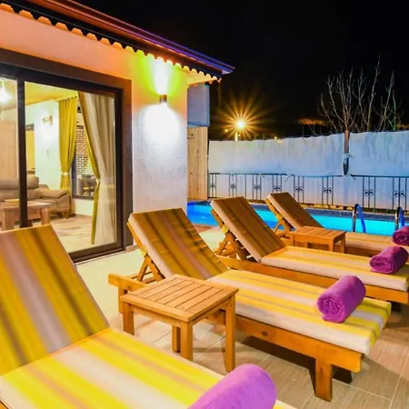 Villa Ulugol 2 Bedroom Kalkan